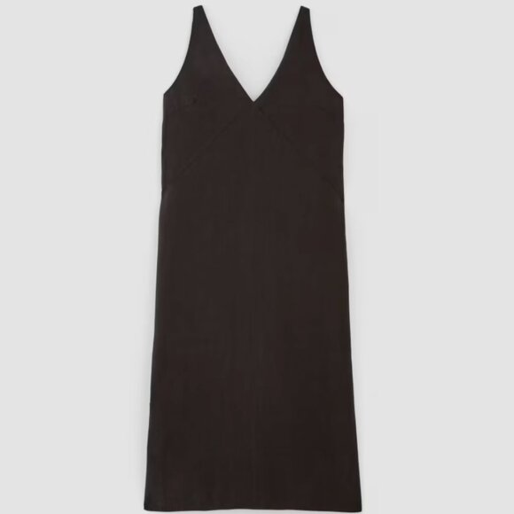 Everlane - The TENCEL™ Midi Slip Dress - Picture 2 of 8